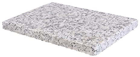 Gatuida Pet Cooling Board Marble Slab for Hamsters Chinchillas Guinea Pigs Portable Lightweight Design and Comfortable Summer Resting Spot