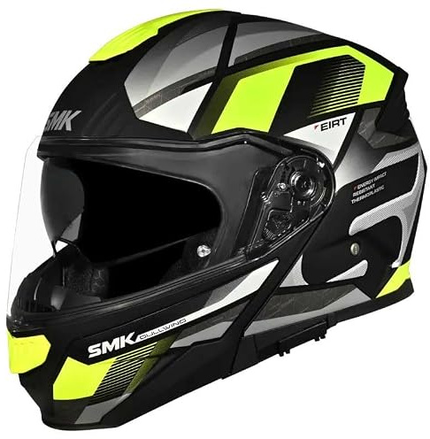 SMK Gullwing Venture Modular Helmet L