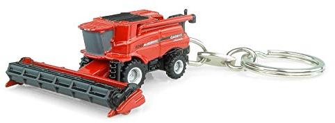 Case IH Axial Flow 9240 Combine Harvester Keyring