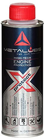 Metalubs X Protect (Trattamento antiattrito Motore Diesel, Benzina, GPL)