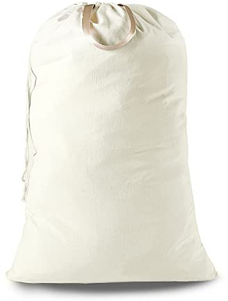 SANFERGE Kuscheltier-Aufbewahrung Sitzsack-Bezug - 132 x 79 cm Extra Groß, YKK-Reißverschluss, für Plüschtiere, Decken, Handtücher - Nur Bezug (ohne Füllung)