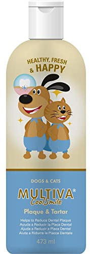 VetNova MULTIVA® CoolSmile Plaque & Tartar