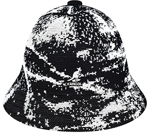 Kangol Airbrush Casual Hut Sommerhut Sonnenhut Glockenhut Strandhut Stoffhut Damen/Herren - Sommer Frühling-Sommer