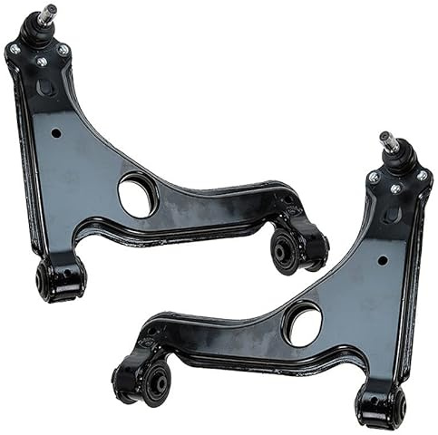 ATEC Germany 2x Querlenker Vorderachse unten links & rechts | Kompatibel mit: OPEL ASTRA H, ASTRA H Caravan, ASTRA H GTC, ASTRA H Kasten/Kombi, ASTRA H Stufenheck, ASTRA H TwinTop