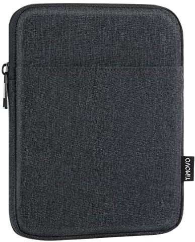 TiMOVO Funda 6-7 Pulgadas para E-Reader, Gris Espacial