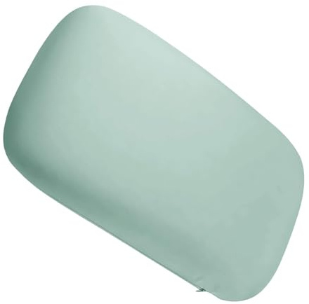 Glugahrif Coussin de Camping | Appuie-tête Ergonomique | Coussin Doux et Pliable avec Mousse à mémoire de Forme rafraîchissante pour Les Voyages, Le Camping, l'extérieur