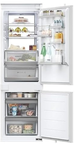 Frigorífico combi integrable Haier Total No Frost SuperCooling - HBW7518BT