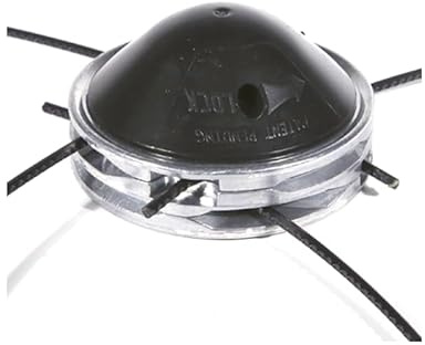 Matijardin - Tête débroussailleuse 4 Fils Alu Universelle Speed Ø 100 mm
