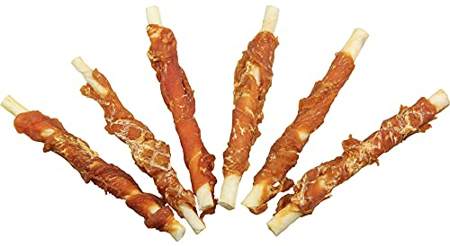 Hansepet Hansepet Cookies Kaustangen mit Hähnchenfilet 6 x 200 g