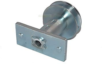 Messerhalter Ø22,2 Flansch für MTD, Wolf, Bolens, Yard Man, Fleurelle, 687-02555