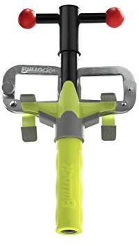 Diebstahlsicherung für Bullock Excellence Modell w, Gelb