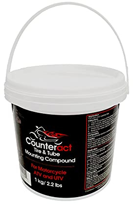 Counteract Motorcycle Tire Mounting Paste 2lb