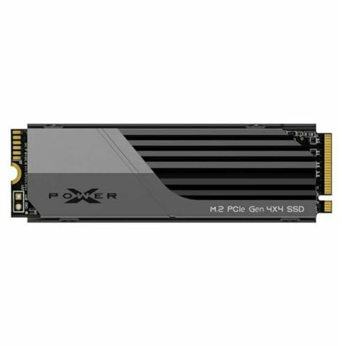 Silicon Power SSD XPOWER XS70 4TB M.2 PCIE GEN4 X4 NVME 7300/6800 MB/S
