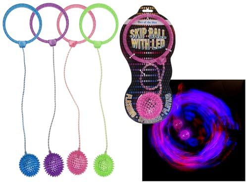 Out of the blue Hüpfkreisel Skip Ball