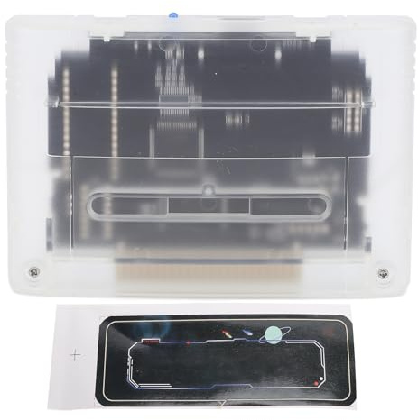 Cassette de Jeu pour 3000 en 1, Multifonction Haute Vitesse, Carte Mémoire 8 Go, Prend en Charge FAT16 FAT32, Aucune Restriction avec la Version V1, Carte 32 Go Non Incluse