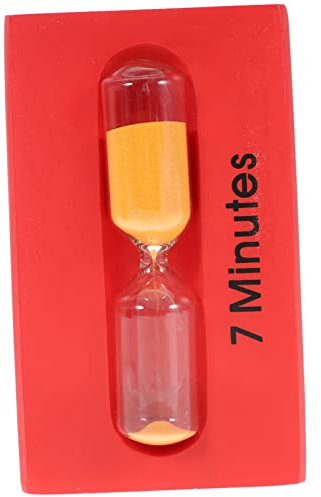 ULTECHNOVO Timer Per Uova Sabbia Minuti Timer Multifunzione Per Bagno Per Ragazza e Attività