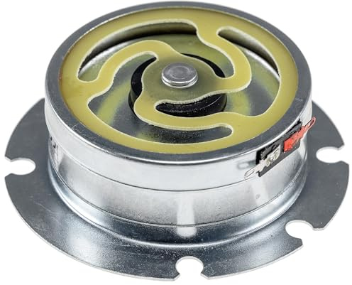 Altavoz Bodyshaker de 100 W, transductor de sonido corporal, Ø119 x 40 mm, 4 ohmios