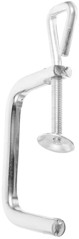 SOLUSTRE Pasta Maker Replacement Part Fixing Clip Noodle Making Machine Clamp for Manual Pasta Maker Accessories Kitchen Tool
