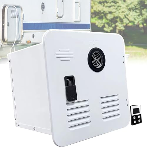 Tankless Water Heater - Instant Hot Gas Water Heater for RV, Camping, Outdoor Activities, Portable Shower for Camper and Sink