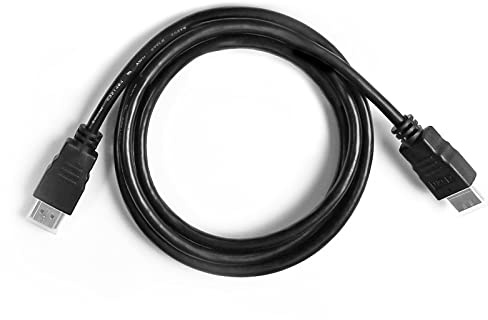 Ekon HDMI-Kabel, Ethernet, Stecker, 1,5 Meter, Full HD und 3D-Auflösung, für TV, Smart TV, Projektoren, Laptops, PC, MacBook