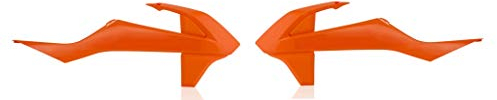 SPOILER KTM SX 85 2018 Orange 2 16