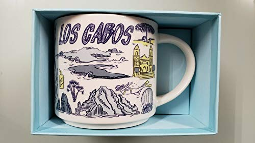 Starbucks Los Cabos, Mexique « Been There » (Los Cabos BTS)