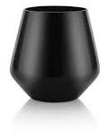 IVV Set 6 verres eau Convivium Noir par Cl. 40