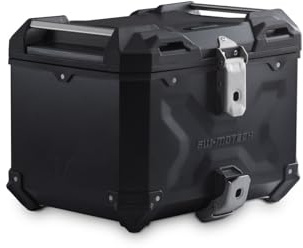 SW-Motech TRAX ADV Topcase-System - Schwarz. Honda CRF1100L Africa Twin ADV Sp. (19-).