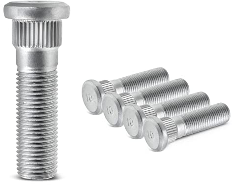 Frankberg 5x Radbolzen Radschraube Vorne Kompatibel mit Elgrand NP300 Navara Pathfinder Forester Legacy Levorg Tribeca 1.6L-4.8L 1988-2021