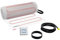 AEG 205801 - Riscaldamento elettrico a pavimento, set completo 2 m², 160 W/m², base termica TBS TB 160/2 Set Plus