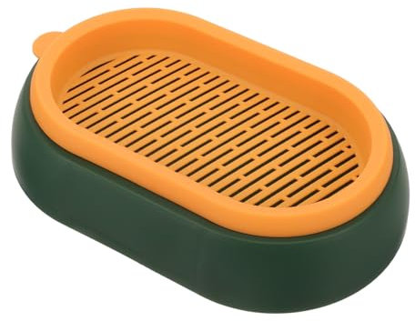 minkissy Cat Grass Planting Box Innovative Soilless Cat Grass Tray for Pet's Health Convenience