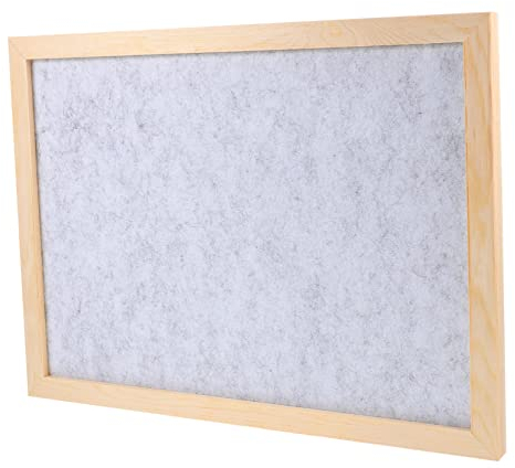 Fotodisplay Sechseckiges Brett und Felt Cloth für Kinder