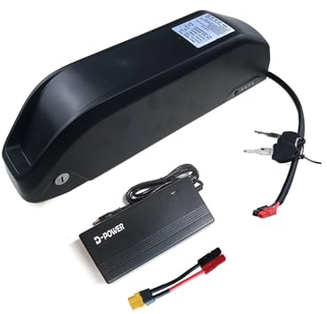 BAFANG Fahrrad Batterien 48V20Ah Ebike Akku passt für 1000W/750W/500W/250W für Elektrofahrrad