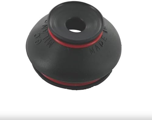 cyclingcolors soufflet caoutchouc pour rotule direction pont avant essieu 17mm x 41mm protection tracteur tondeuse