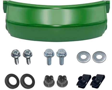 LALAL Kit Cofano Superiore paraurti Anteriore Trattore for LT133 LT155 Parti for Tosaerba Accessori for Tosaerba Parte di Ricambio con viti-B51B