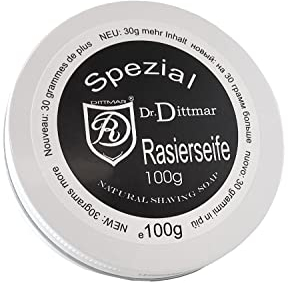 Dr. Dittmar Spezial Rasierseife In Dose