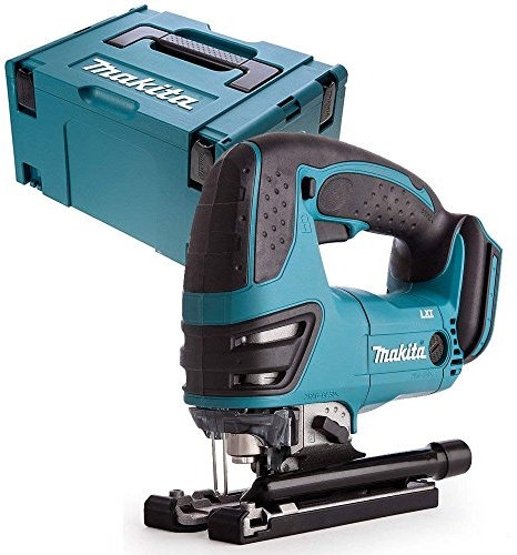 Makita DJV180Z 18V LXT li-ion Jigsaw with Makita 821551-8 Type 3 Case