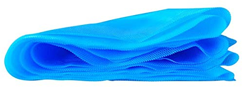 Tessuto per formaggio 36x41cm Blu – 5 Pezzi | Filtro di Formaggio | Tela per filtrare Formaggio in Tessuto | Riutilizzabile Filtro Latte | Tela stamigna