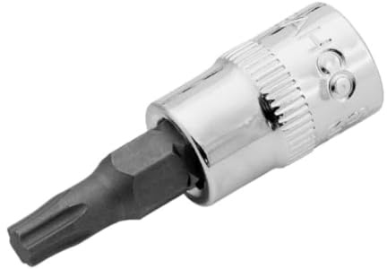 Vasos 1/4 Puntas Torx Plus®