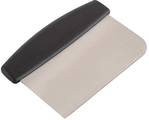 Dough Scraper Noodle Cutter Stainless Steel Cutting Iron Cutter for Home Bread and Pizza Dough