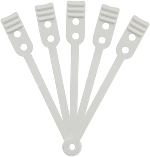 Elastici per Bigodini Permanente Lunghi 90 mm (401.250)