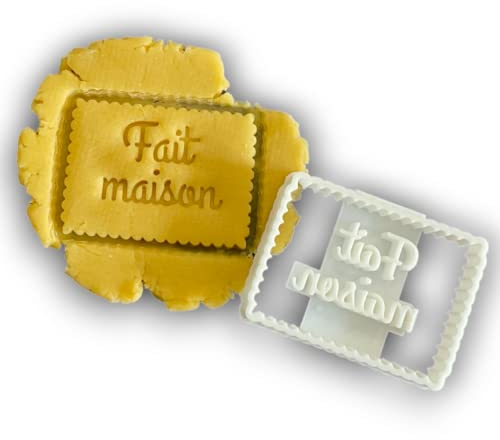 ELACE Emporte Pièce Biscuit Fait Maison - Moule Biscuit Emporte Piece Enfant - Formes Variées pour Biscuits, Gâteaux, Décorations - Idéal pour Cuisson, Artisanat, Enfants Dimension 7x6x1.5cm
