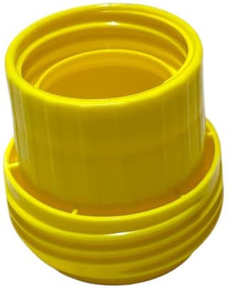 FytStycale Premium Sauce Bottle Set for Kitchen Organization, Multi, Upper Fastening Ring