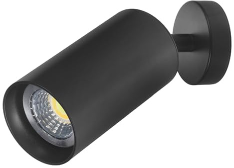 DOITOOL 10w Spot Led Intérieur Montage Au Plafond Éclairage Accentuation Luminaire De Plafond Encastré Spots Intérieur Pour Maison