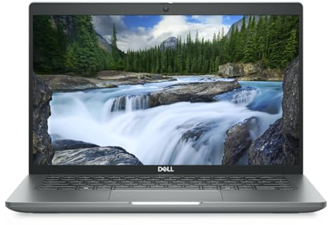 Dell Latitude 5450 14 Notebook Laptop (Full HD 1920 x 1080p | Intel Core Ultra 5 135U | 16 GB DDR5 RAM | 512GB NVMe M.2 SSD | Windows 11 Professional) - Titan Gray