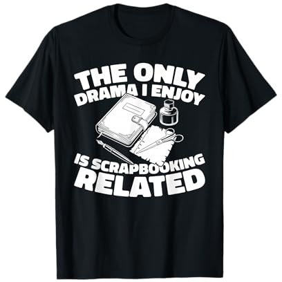 Photos - Création Album Scrapbooking T-Shirt