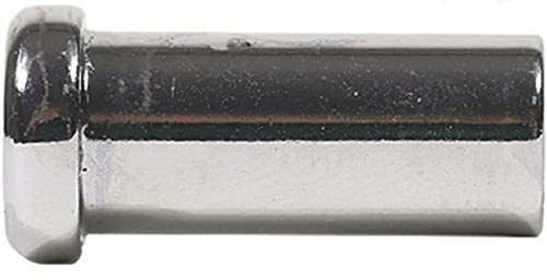 Shimano Innensechskantmutter-07178627 Innensechskantmutter Schwarz 10.5 mm