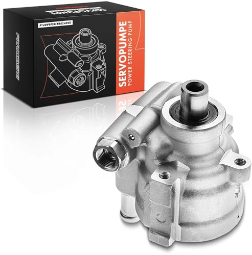 Frankberg Servopumpe Hydraulikpumpe Lenkung Kompatibel mit Espace IV JK0/1 2.0L 2002-2015 Laguna II BG0/1 KG0/1 1.8L-2.0L 2001-2007 Diesel Replace #8200100082