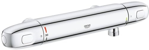 Grohe Grohtherm 1000 Miscelatore termostatico per doccia cromato