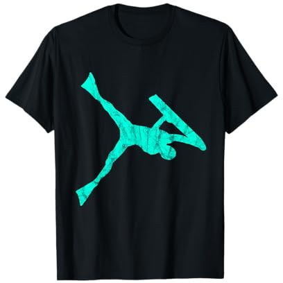 Bodyboarder Bodyboarder Sports nautiques Body Boarding T-Shirt